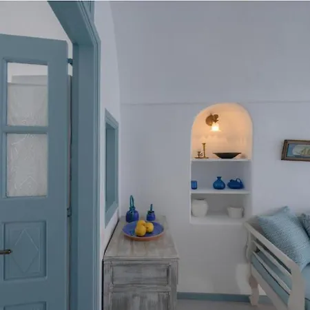 Appartement Kallisti Sunset Oia (Santorini)