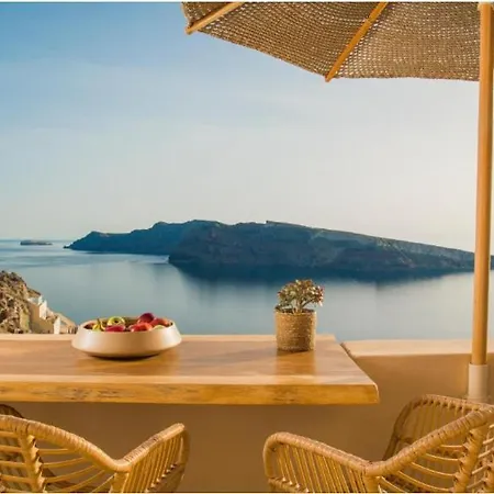 Apartman Kallisti Sunset Ía