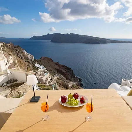 شقة Kallisti Sunset *