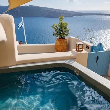 Kallisti Sunset * أويا