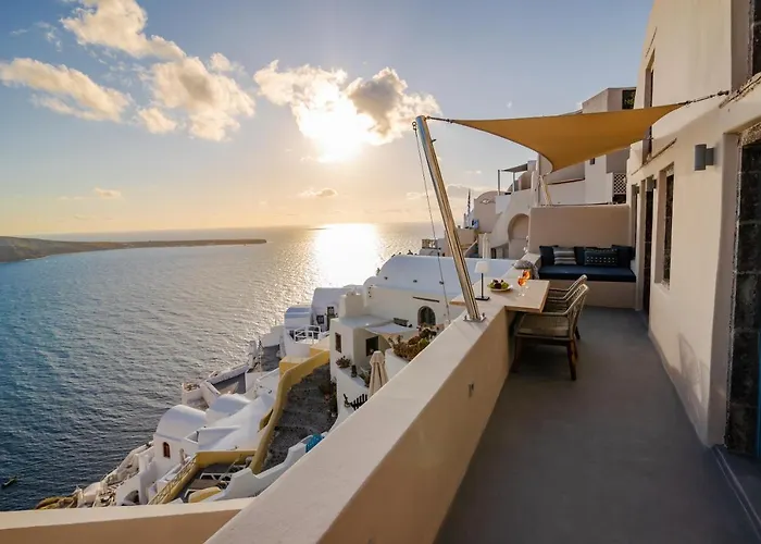 Kallisti Sunset * Oia