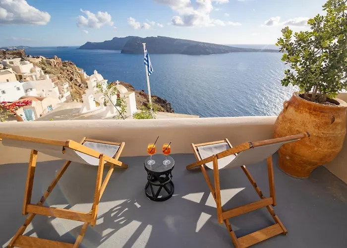 Kallisti Sunset * Oia