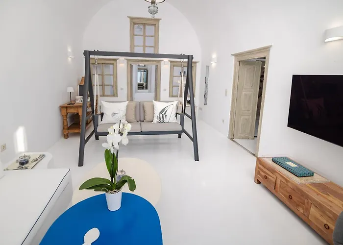 Kallisti Sunset 이아