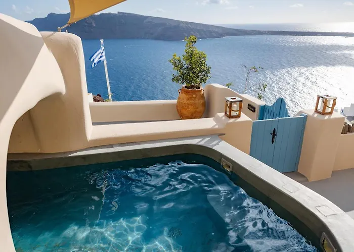 Kallisti Sunset * 이아