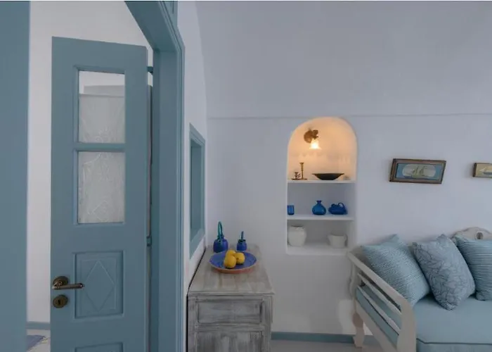 Lägenhet Kallisti Sunset Oia