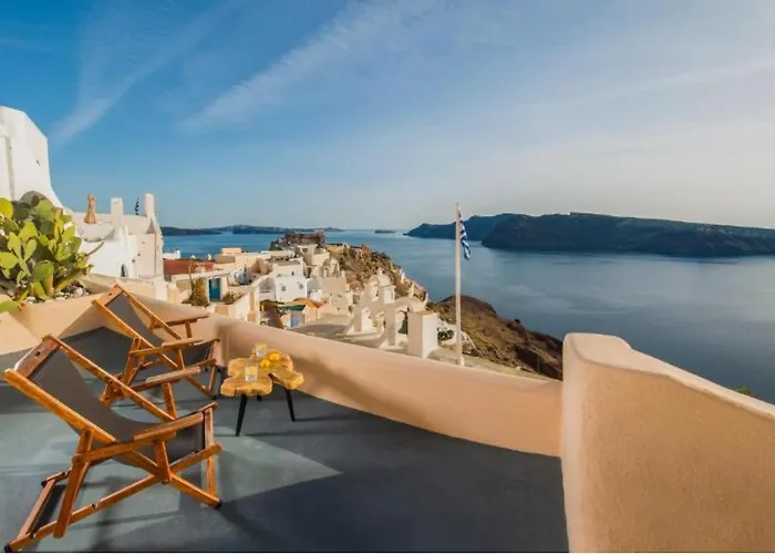 Kallisti Sunset * Oia