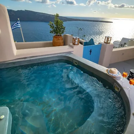 Kallisti Sunset Oia