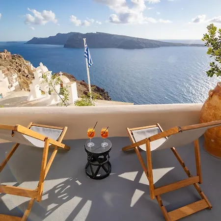 Kallisti Sunset * Oia