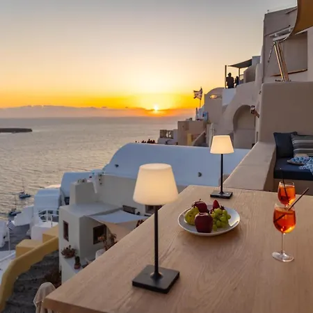 Apartamento Kallisti Sunset *