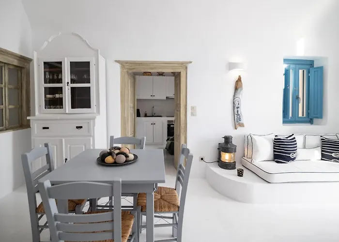 Apartamento Kallisti Sunset *