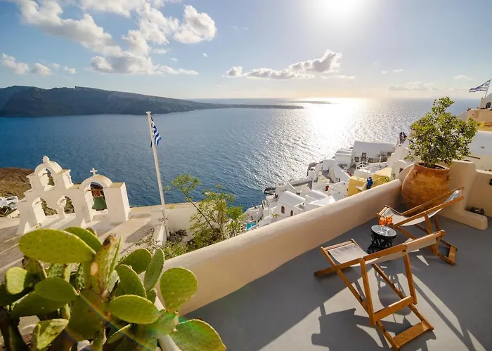 Kallisti Sunset Apartamento Oia