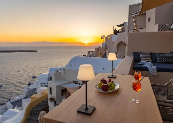 Apartamento Kallisti Sunset *