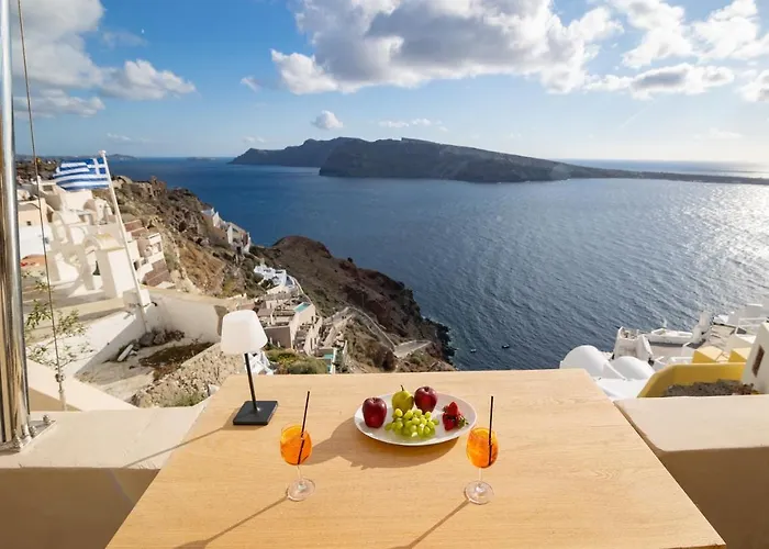 Apartamento Kallisti Sunset *