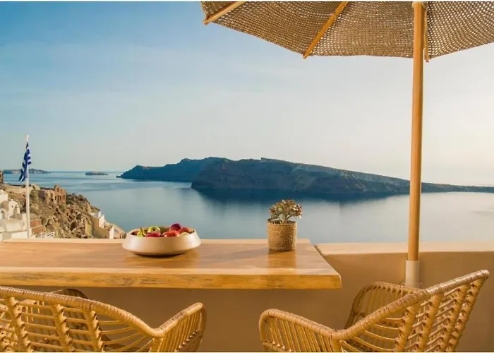 Apartamento Kallisti Sunset Oia