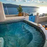 Kallisti Sunset Oia (Santorini)