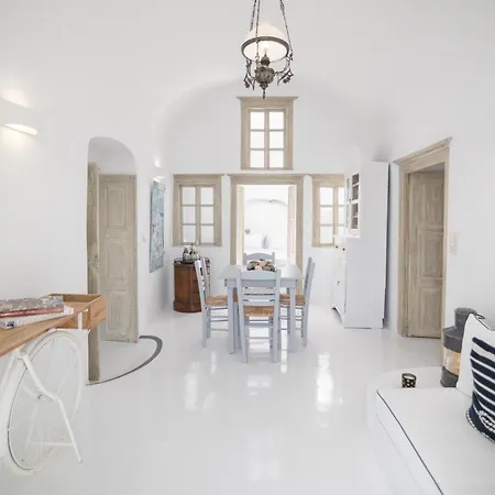 Kallisti Sunset Lägenhet