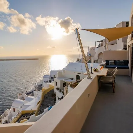Kallisti Sunset * Oia (Santorini)
