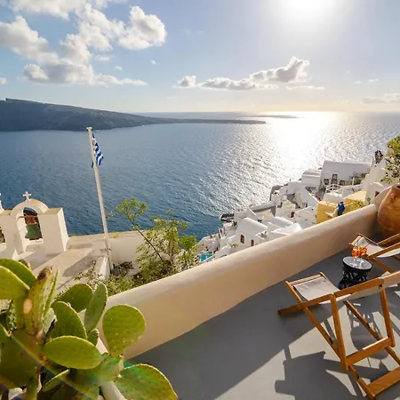Kallisti Sunset Apartment Oia (Santorini)