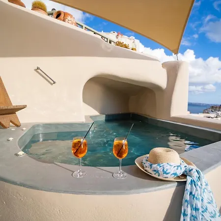 Lägenhet Kallisti Sunset Oia