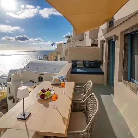 Kallisti Sunset Apartment *