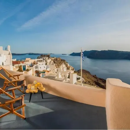 Kallisti Sunset * Oia