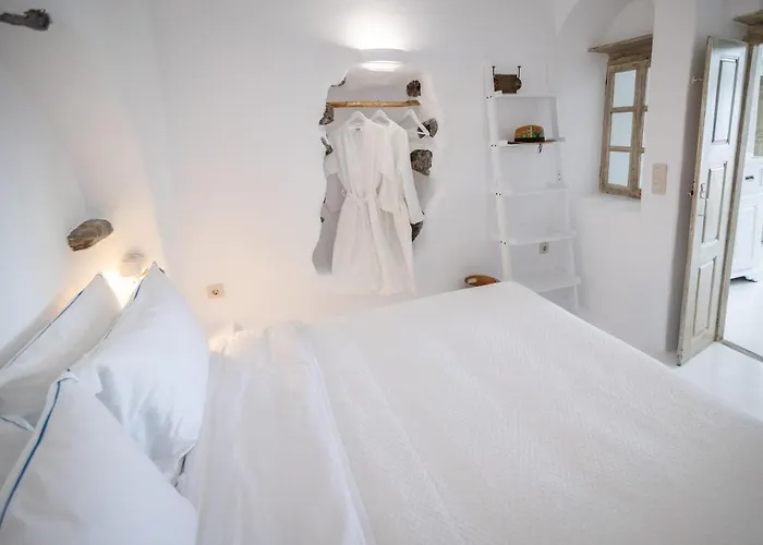 Kallisti Sunset アパート *